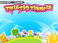 Игра Теннис 2 на 2 Игра Теннис 2 на 2