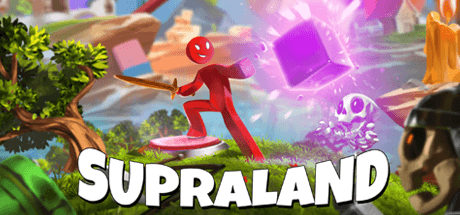Скачать игру Supraland на ПК бесплатно